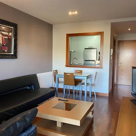 Apartment Moderno Apto. 200m Playa Canelinas Portonovo