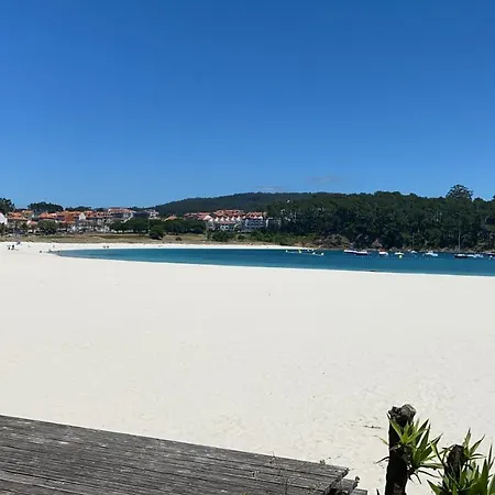 Moderno Apto. 200m Playa Canelinas * Portonovo