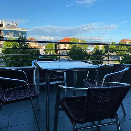 Apartment Moderno Apto. 200m Playa Canelinas Portonovo